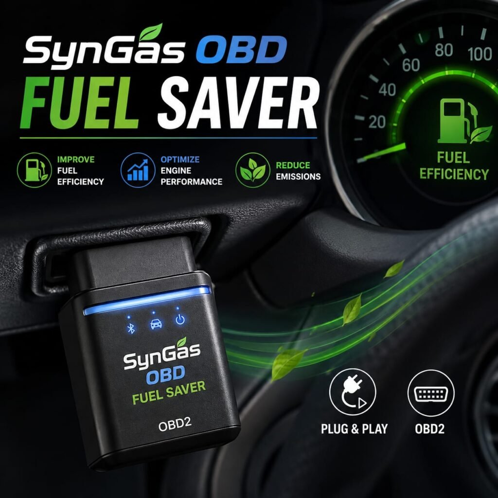 SynGas OBD Fuel Saver