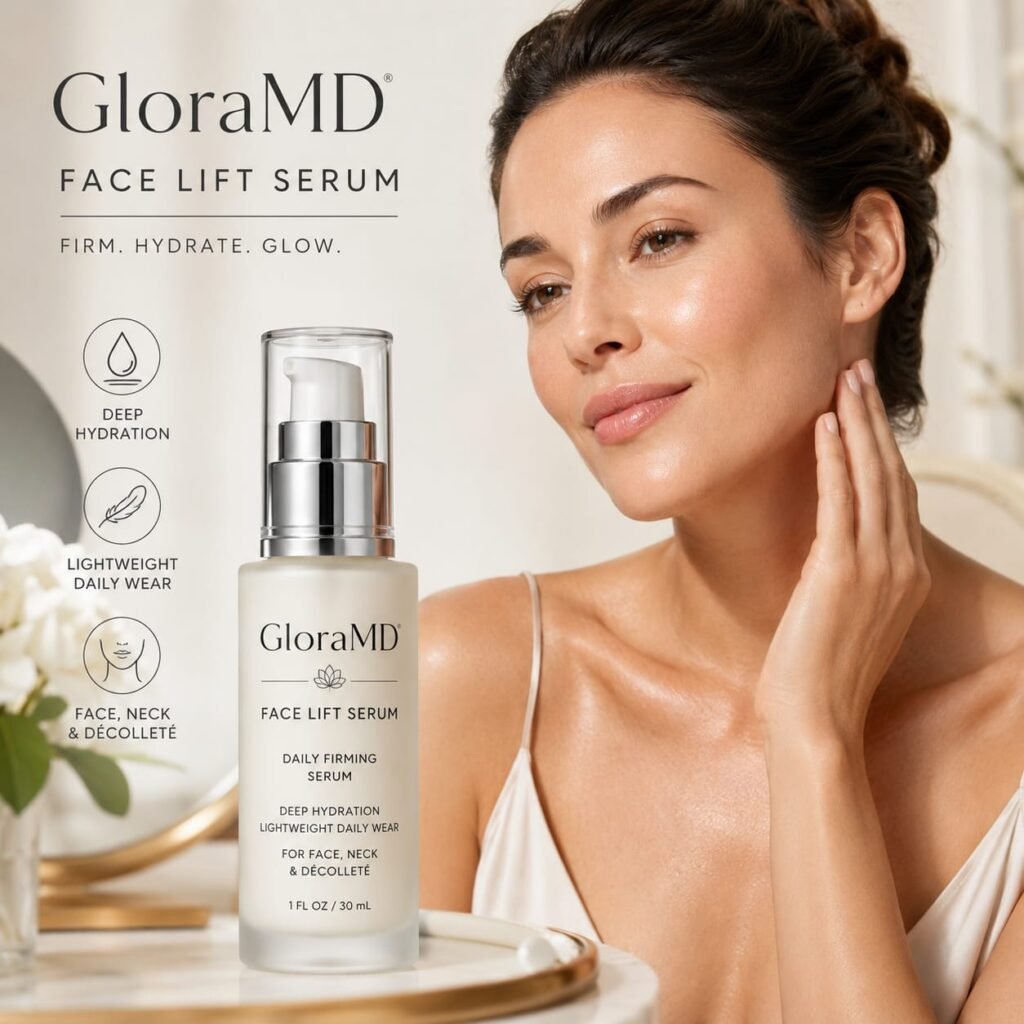 GloraMD Face Lift Serum