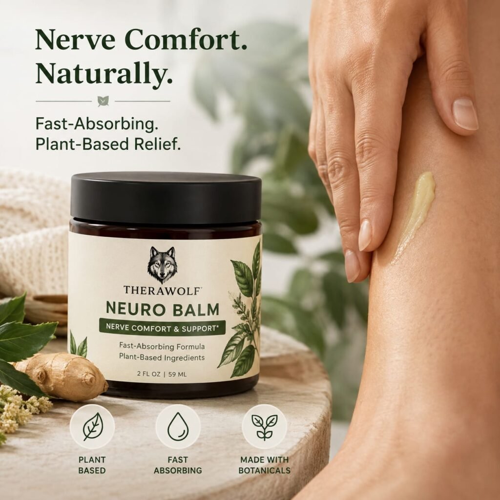 TheraWolf Neuro Balm