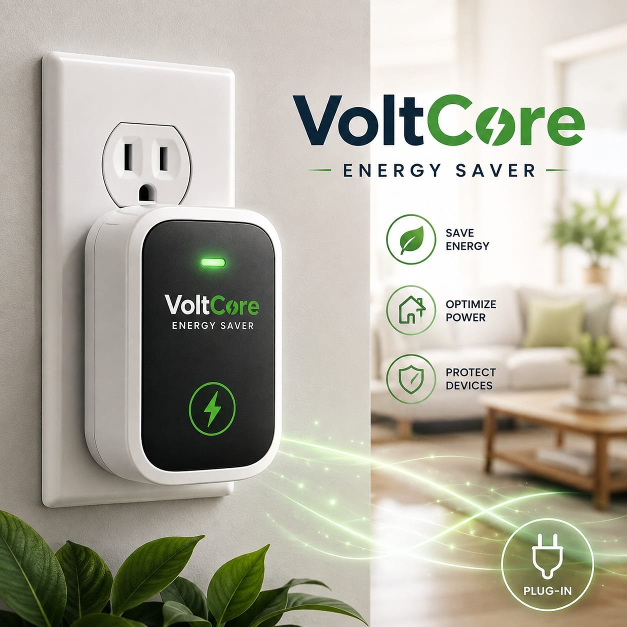 VoltCore Energy Saver